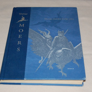 Walter Moers Hurja matka halki yön